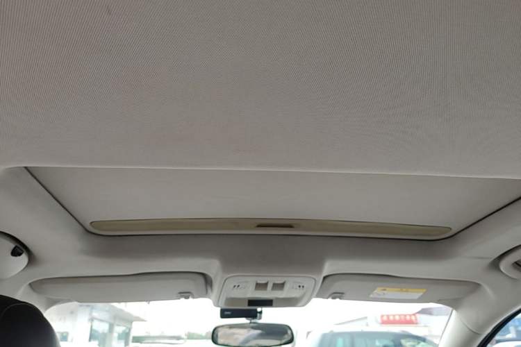 Used Buick Verano 2017 Sedan 15S Automatic Leading Model Headliner