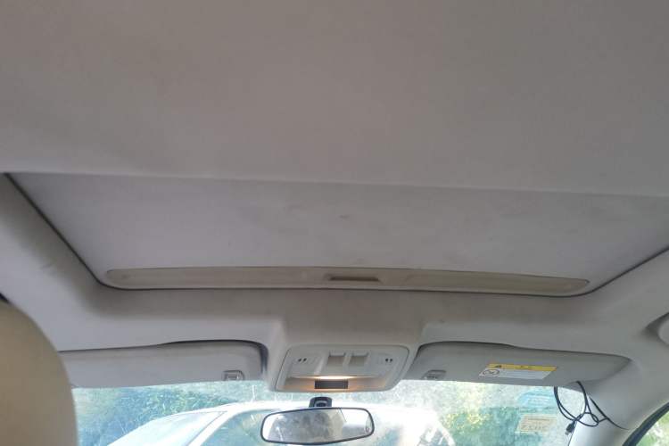 Used Buick Verano 2017 Sedan 15S Automatic Entry Model Headliner