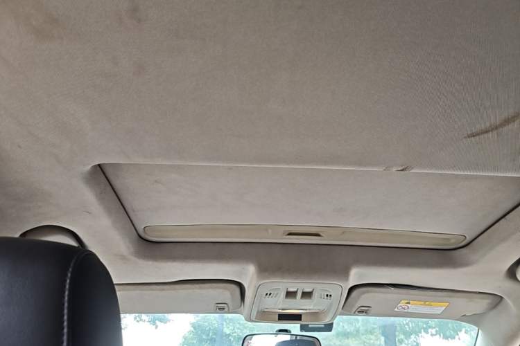 Used Buick Verano 2017 Sedan 15S Automatic Leading Model Headliner