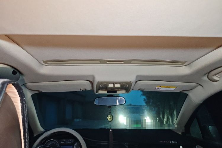 Used Buick Verano 2017 Sedan 15S Automatic Leading Model Headliner