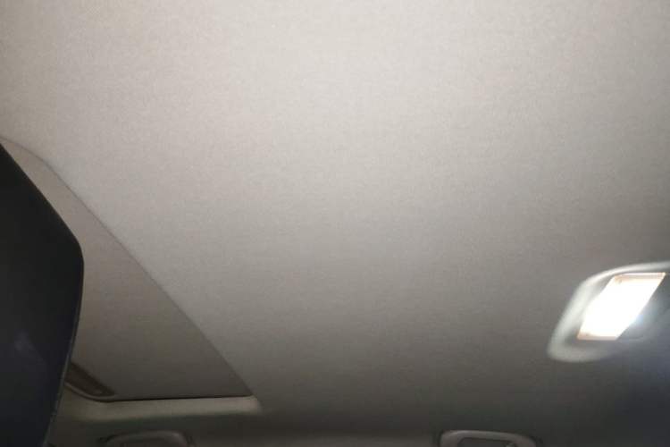 Used Buick Verano 2017 Sedan 15S Automatic Entry Model Headliner
