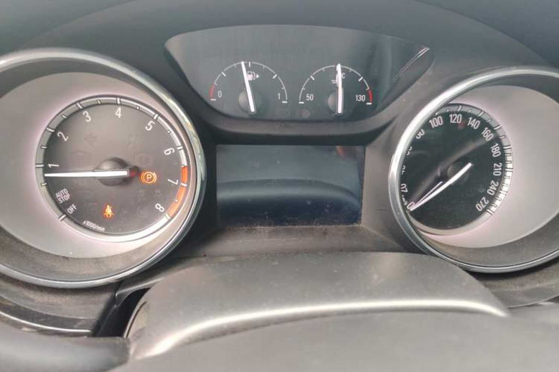 Used Buick Verano 2017 Sedan 15S Automatic Leading Model Instrument Cluster