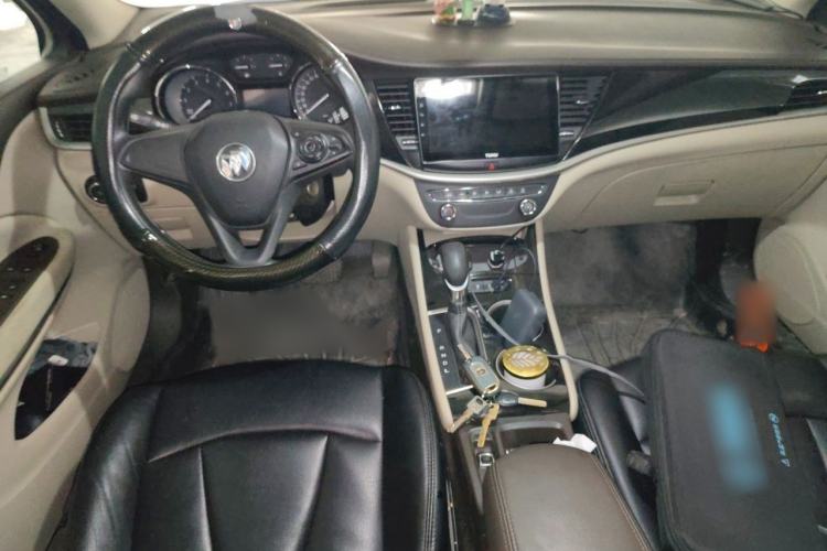 Used Buick Verano 2017 Sedan 15S Automatic Entry Model Interior 2