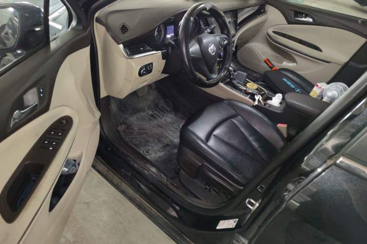 Used Buick Verano 2017 Sedan 15S Automatic Entry Model Interior 3