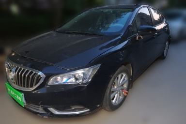 Used Buick Verano 2017 Sedan 15S Automatic Leading Model