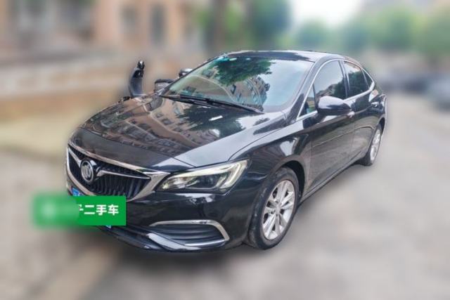 Used Buick Verano 2017 Sedan 20T Dual-Clutch Elite Model