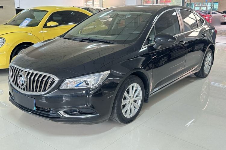 Used Buick Verano 2017 Sedan 20T Dual-Clutch Leading Model Guazi used car, China used car export, Used car for sale, Used  cars, Cheapest cars for sale