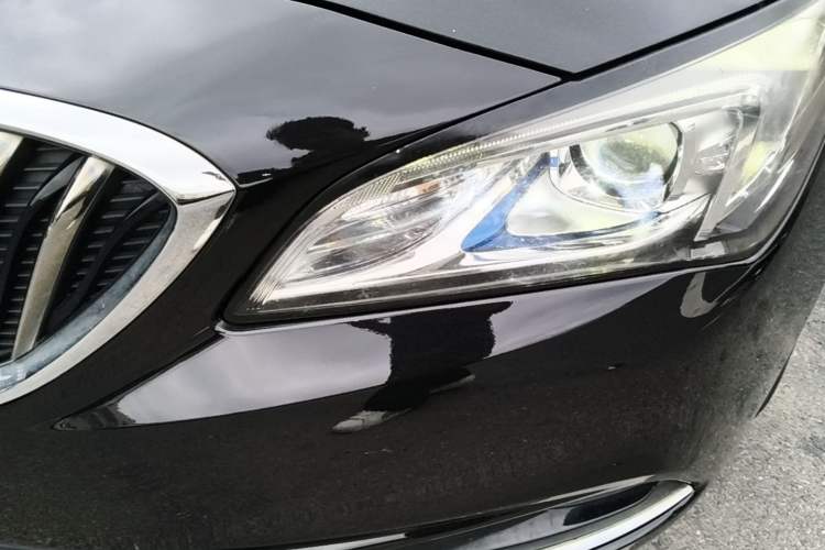 Used Buick Verano 2017 Sedan 15S Automatic Entry Model Left Front Headlight