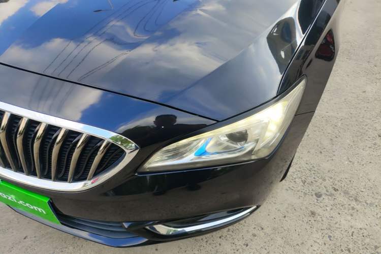 Used Buick Verano 2017 Sedan 15S Automatic Leading Model Left Front Headlight