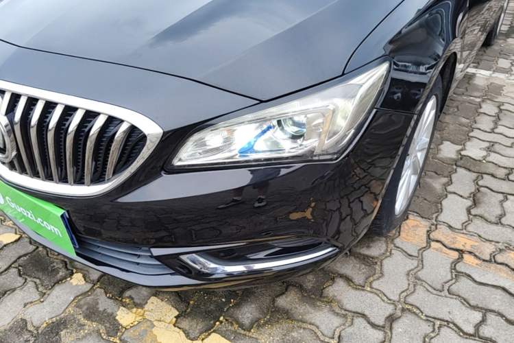 Used Buick Verano 2017 Sedan 15S Automatic Leading Model Left Front Headlight