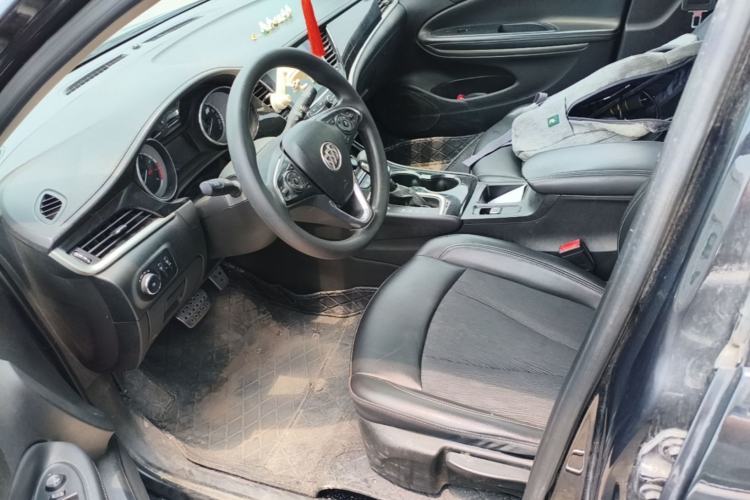 Used Buick Verano 2017 Sedan 20T Dual-Clutch Leading Model Left Front Seat
