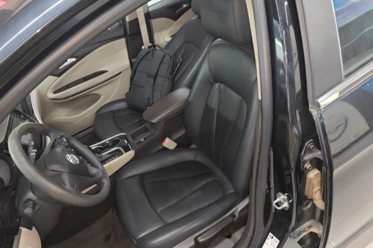 Used Buick Verano 2017 Sedan 15S Automatic Entry Model Left Front Seat