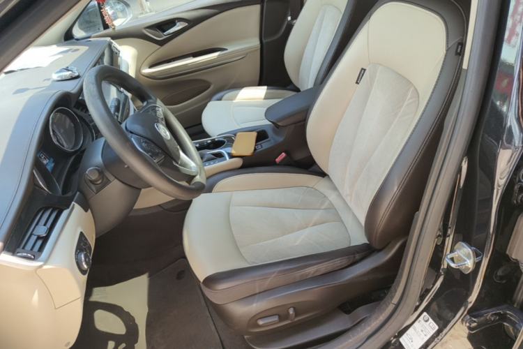 Used Buick Verano 2017 Sedan 15S Automatic Leading Model Left Front Seat