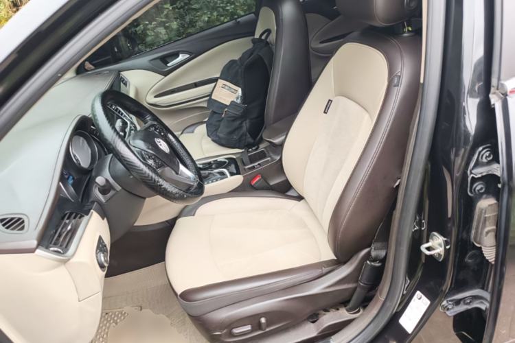 Used Buick Verano 2017 Sedan 15S Automatic Leading Model Left Front Seat