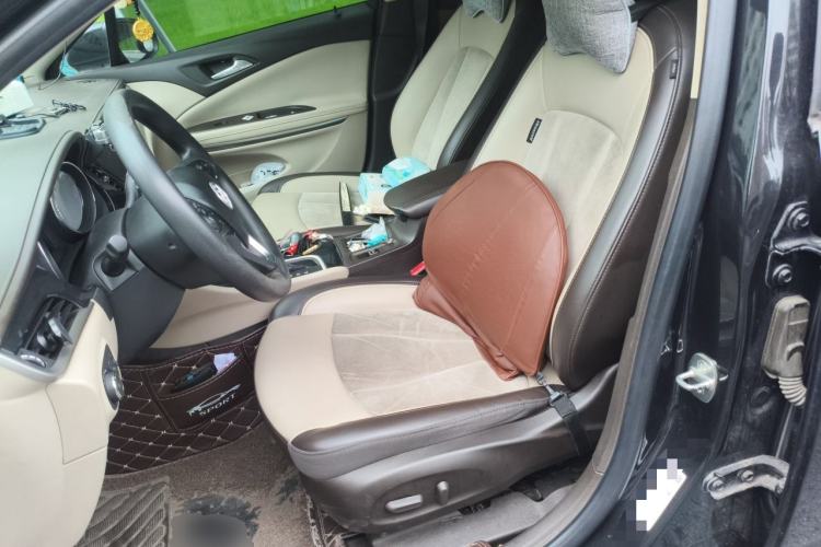 Used Buick Verano 2017 Sedan 15S Automatic Leading Model Left Front Seat
