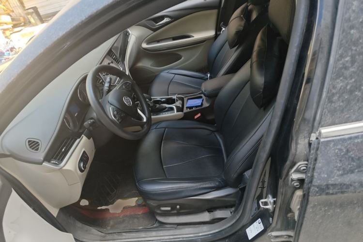 Used Buick Verano 2017 Sedan 15S Automatic Leading Model Left Front Seat