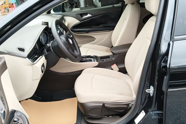 Used Buick Verano 2017 Sedan 15S Automatic Entry Model Left Front Seat