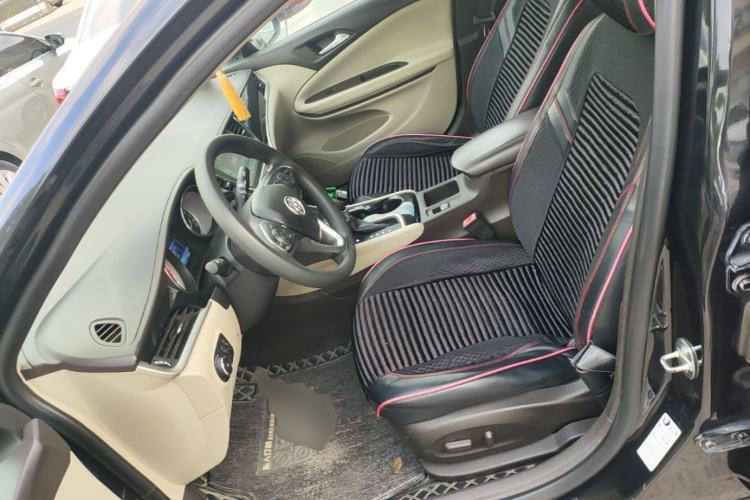 Used Buick Verano 2017 Sedan 15S Automatic Leading Model Left Front Seat