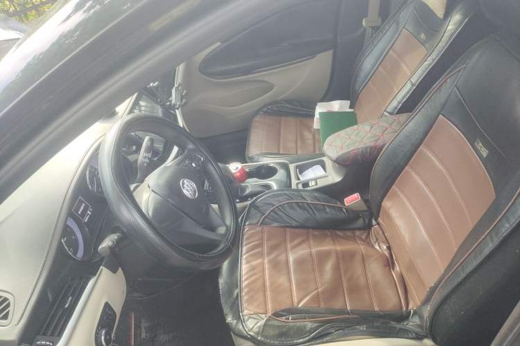Used Buick Verano 2017 Sedan 15S Automatic Entry Model Left Front Seat