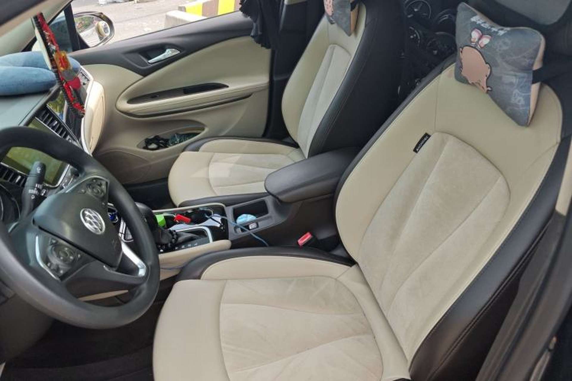 Used Buick Verano 2017 Sedan 15S Automatic Leading Model Left Front Seat
