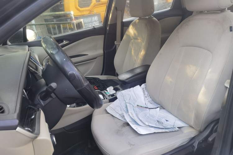 Used Buick Verano 2017 Sedan 15S Automatic Entry Model Left Front Seat