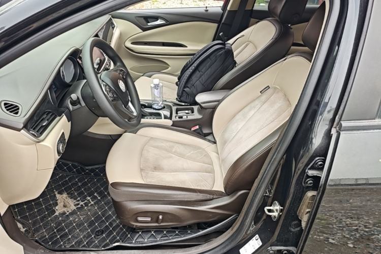 Used Buick Verano 2017 Sedan 15S Automatic Leading Model Left Front Seat