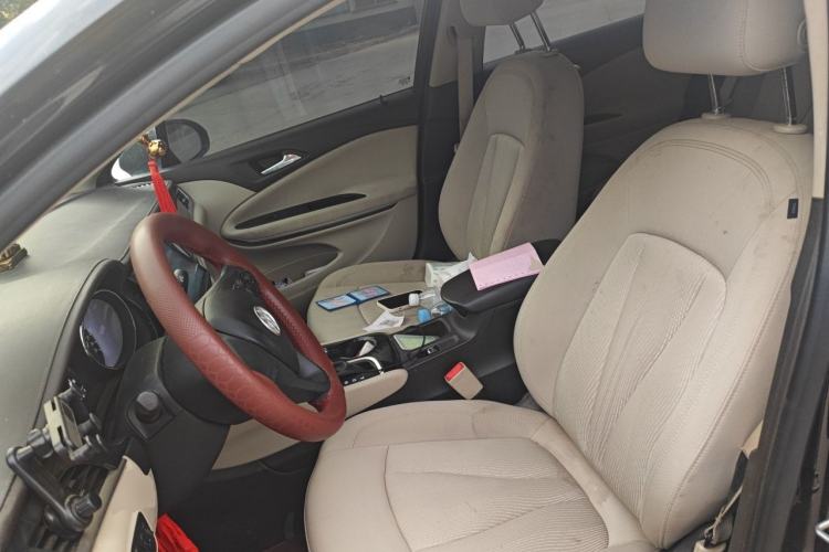 Used Buick Verano 2017 Sedan 15S Automatic Entry Model Left Front Seat