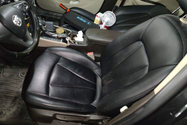 Used Buick Verano 2017 Sedan 15S Automatic Entry Model Left Front Seat