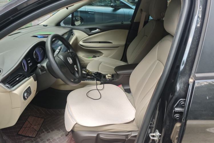 Used Buick Verano 2017 Sedan 15S Automatic Entry Model Left Front Seat