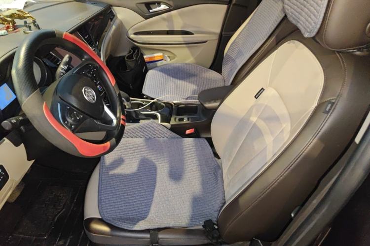 Used Buick Verano 2017 Sedan 15S Automatic Leading Model Left Front Seat