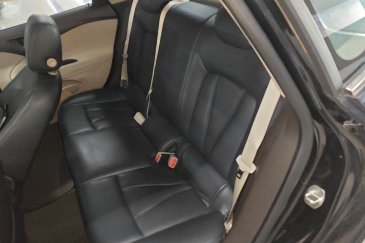 Used Buick Verano 2017 Sedan 15S Automatic Entry Model Left Rear Seat