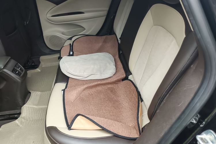 Used Buick Verano 2017 Sedan 15S Automatic Leading Model Left Rear Seat