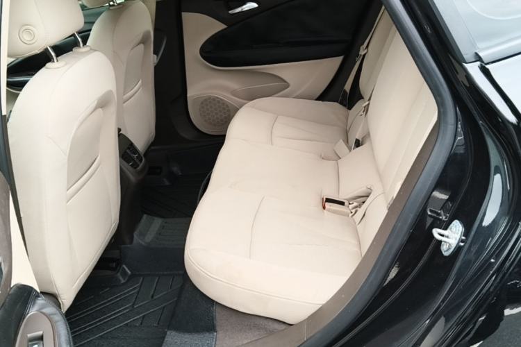 Used Buick Verano 2017 Sedan 15S Automatic Entry Model Left Rear Seat
