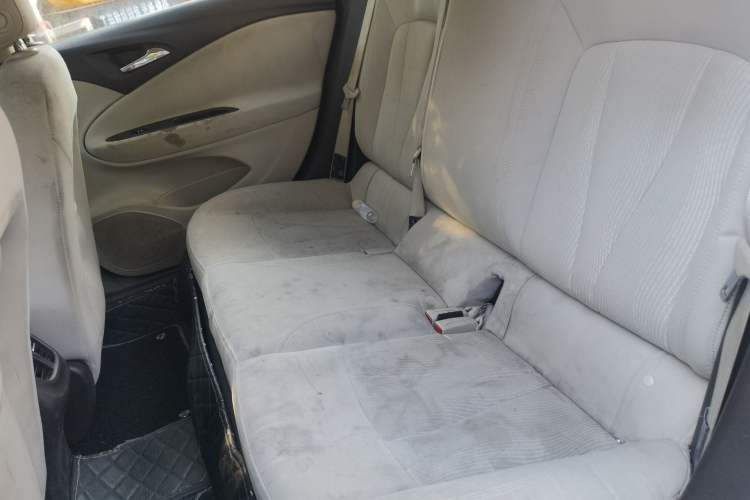 Used Buick Verano 2017 Sedan 15S Automatic Entry Model Left Rear Seat
