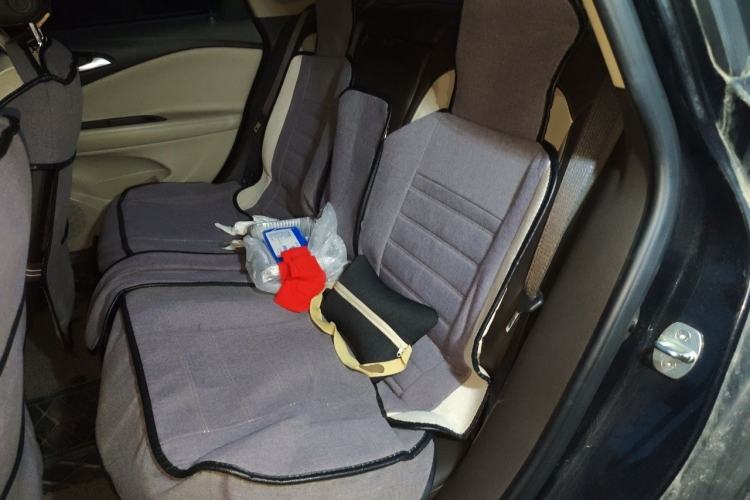 Used Buick Verano 2017 Sedan 15S Automatic Leading Model Left Rear Seat