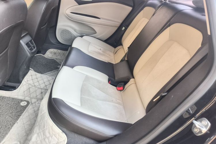 Used Buick Verano 2017 Sedan 15S Automatic Leading Model Left Rear Seat