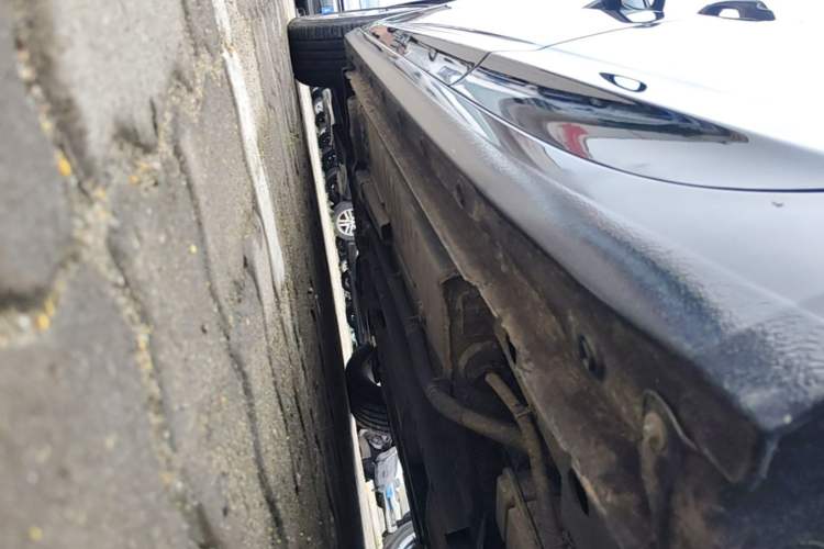 Used Buick Verano 2017 Sedan 15S Automatic Leading Model Left Side Sill
