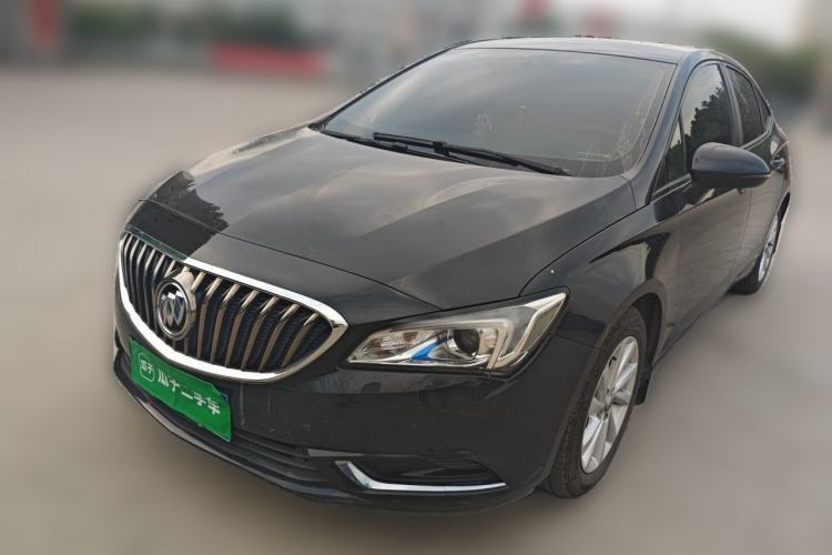 Used Buick Verano 2017 Sedan 15S Automatic Entry Model Guazi used car, China used car export, Used car for sale, Used  cars, Cheapest cars for sale