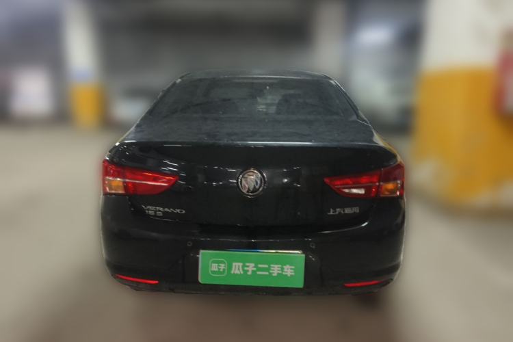 Used Buick Verano 2017 Sedan 15S Automatic Leading Model Rear