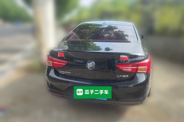 Used Buick Verano 2017 Sedan 15S Automatic Entry Model Rear