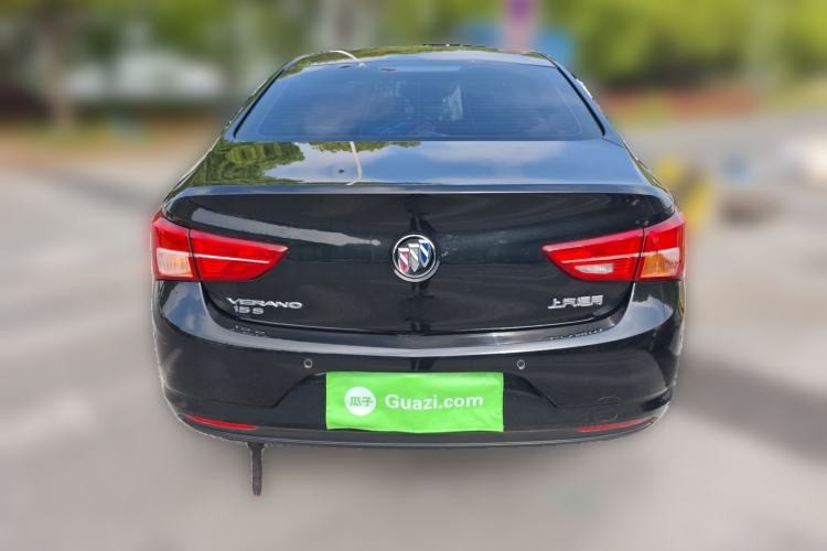 Used Buick Verano 2017 Sedan 15S Automatic Leading Model Rear