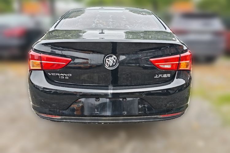 Used Buick Verano 2017 Sedan 15S Automatic Leading Model Rear