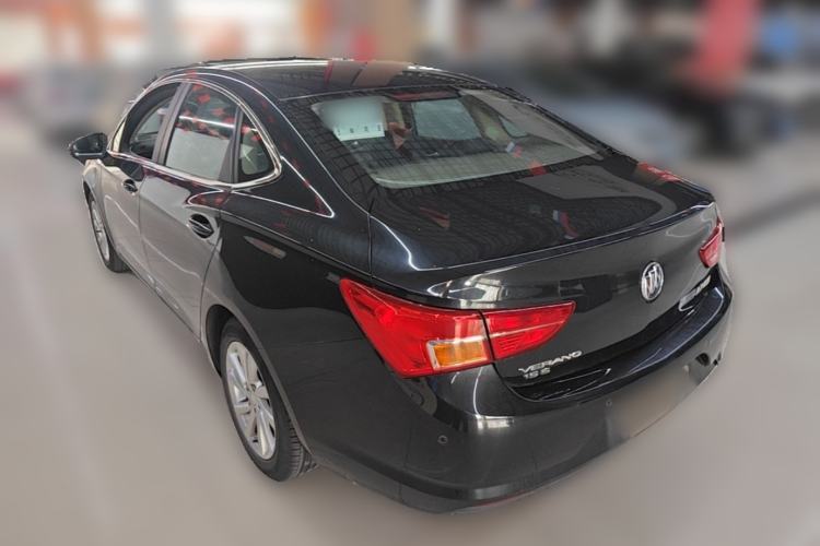 Used Buick Verano 2017 Sedan 15S Automatic Entry Model Rear Left 45 Deg