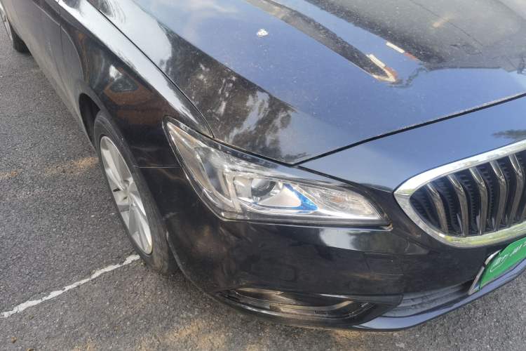Used Buick Verano 2017 Sedan 15S Automatic Entry Model Right Front Headlight