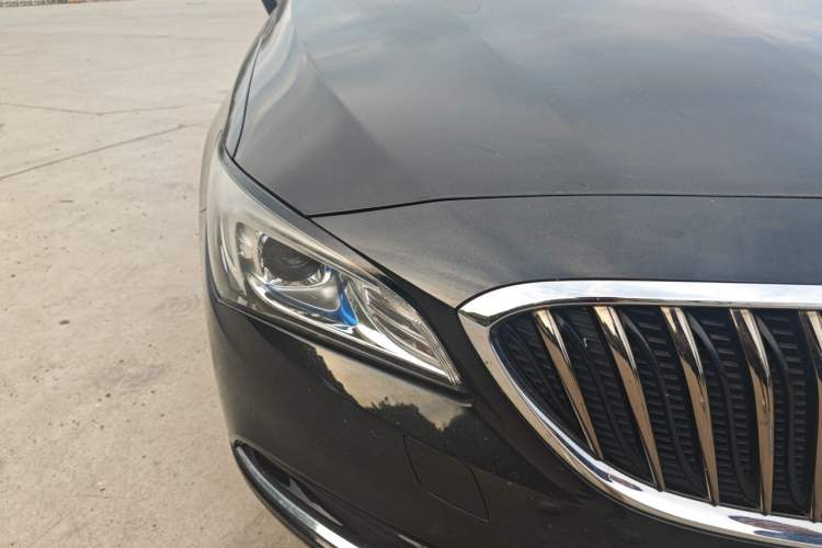 Used Buick Verano 2017 Sedan 15S Automatic Entry Model Right Front Headlight