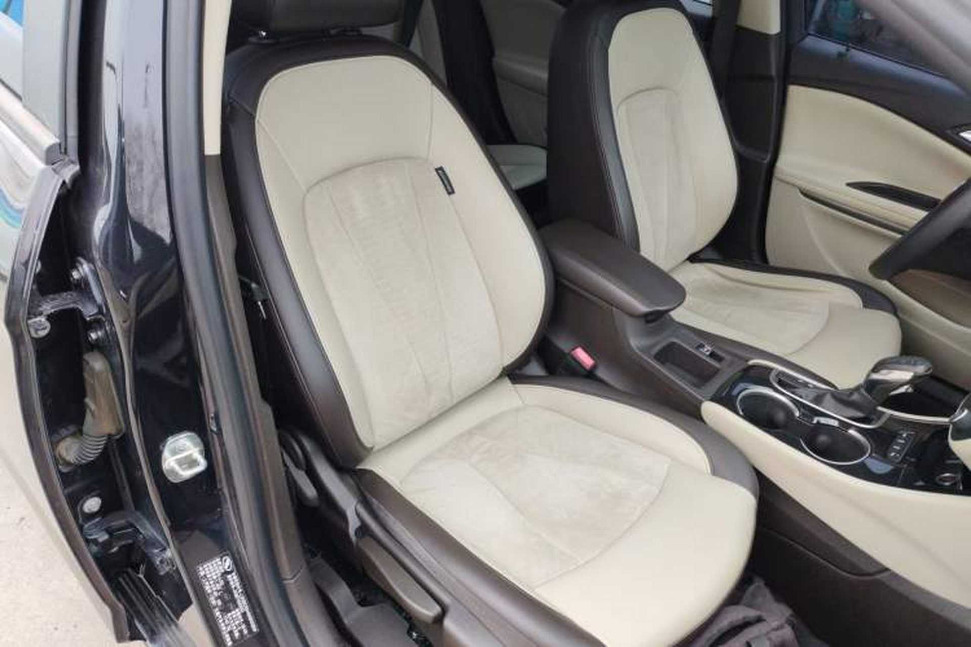 Used Buick Verano 2017 Sedan 15S Automatic Leading Model Right Front Seat