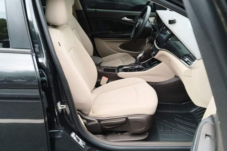Used Buick Verano 2017 Sedan 15S Automatic Entry Model Right Front Seat