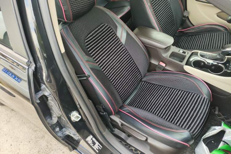 Used Buick Verano 2017 Sedan 15S Automatic Leading Model Right Front Seat