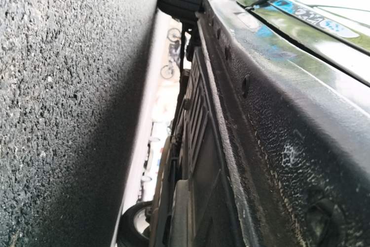 Used Buick Verano 2017 Sedan 15S Automatic Entry Model Right Side Sill