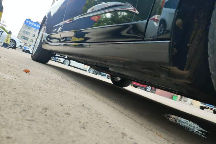 Used Buick Verano 2017 Sedan 15S Automatic Leading Model Right Side Sill